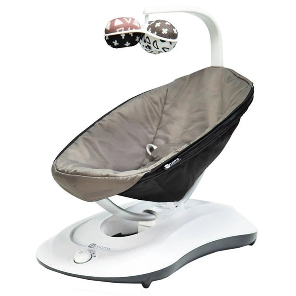 4moms Rockaroo 2.0 Infant Swing (Graphite)