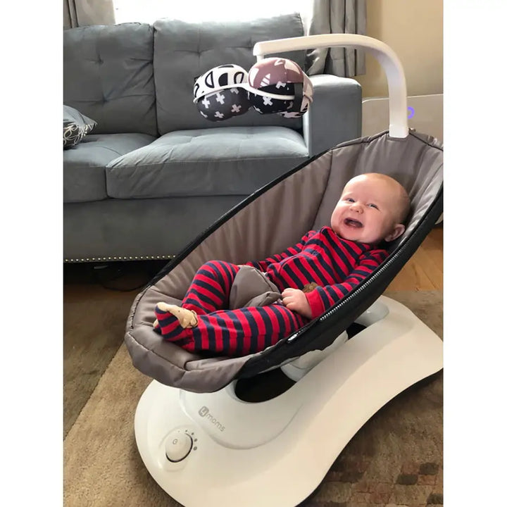 Rockaroo Swing Roo Swing Rockaroo 4moms Baby Roo Swing Moms