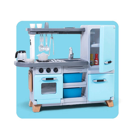 KidKraft All Time Play Kitchen With Accessories