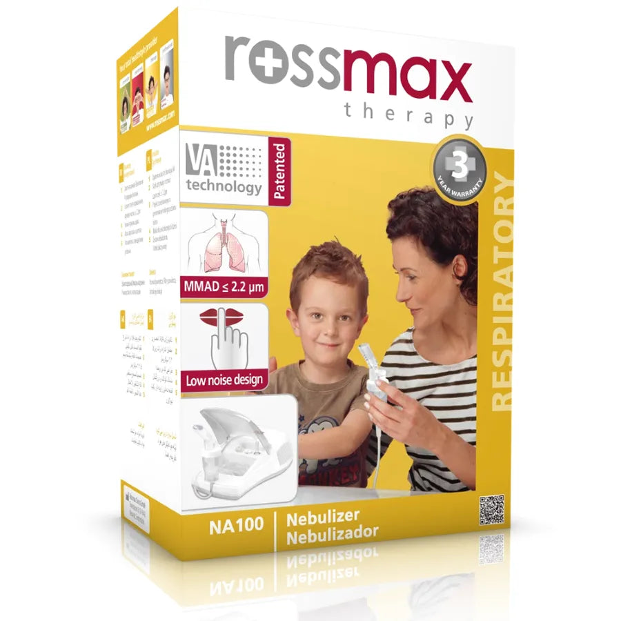 Rossmax - Nebulizer NA100