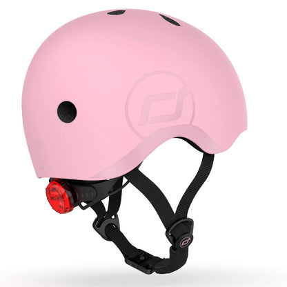 Scoot&Ride Kid Helmet S-M (Rose)