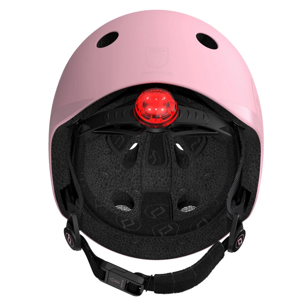Scoot&Ride Kid Helmet S-M (Rose)