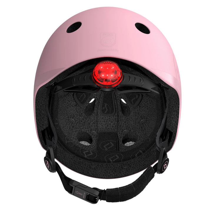 Scoot&Ride Kid Helmet S-M (Rose)