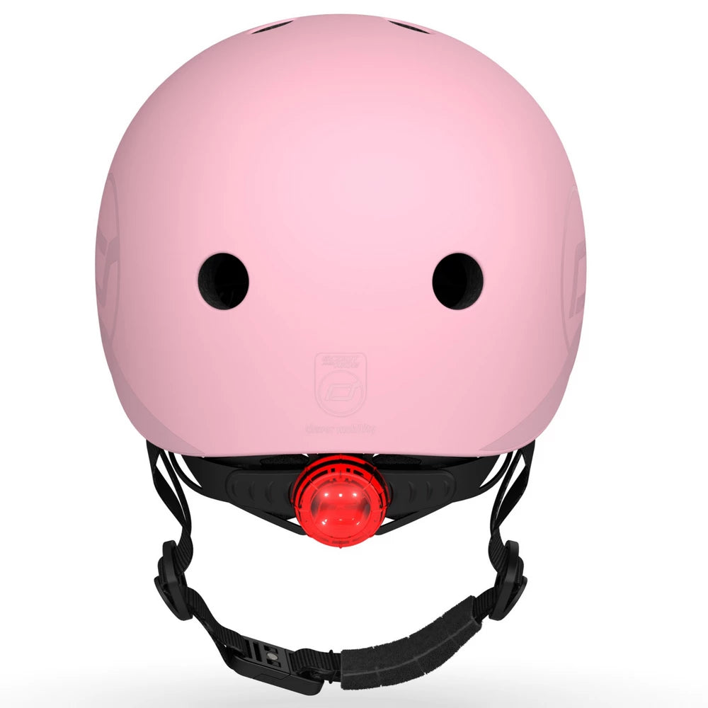 Scoot&Ride Kid Helmet S-M (Rose)