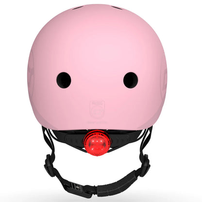 Scoot&Ride Kid Helmet S-M (Rose)