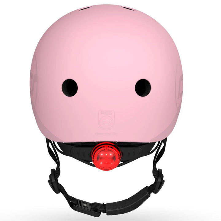Scoot&Ride Kid Helmet S-M (Rose)