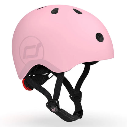Scoot&Ride Kid Helmet S-M (Rose)