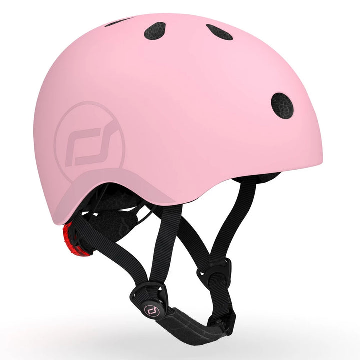 Scoot&Ride Kid Helmet S-M (Rose)
