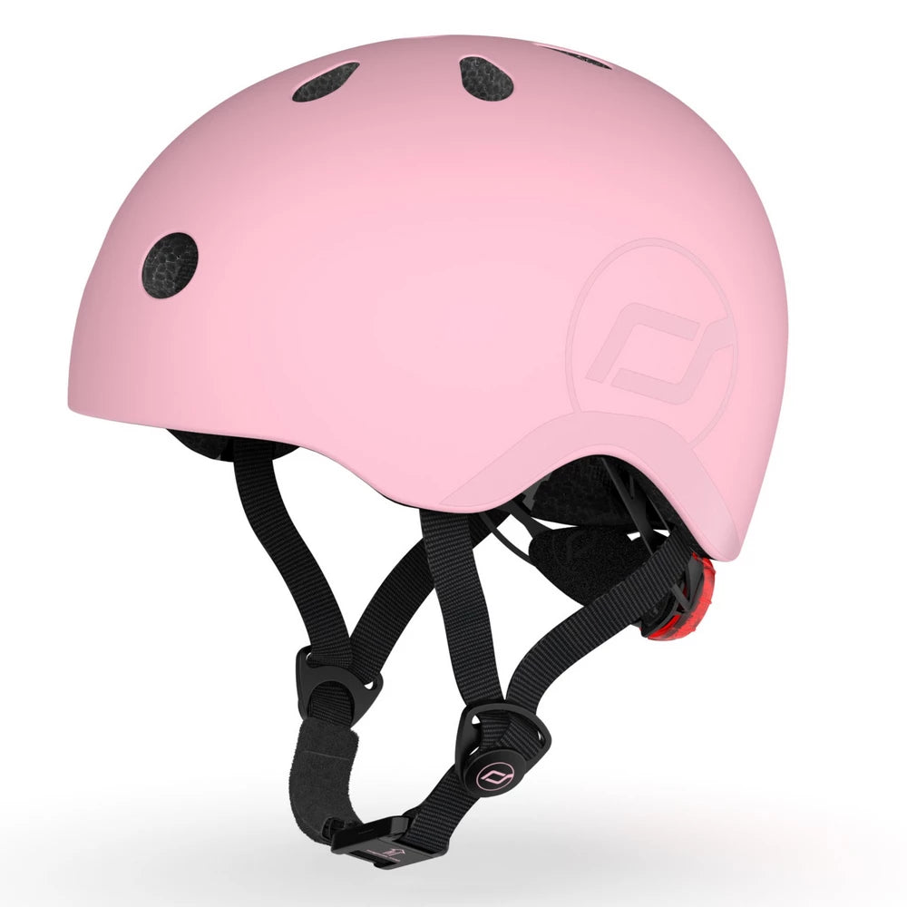 Scoot & Ride Kid Helmet S-M (Rose)