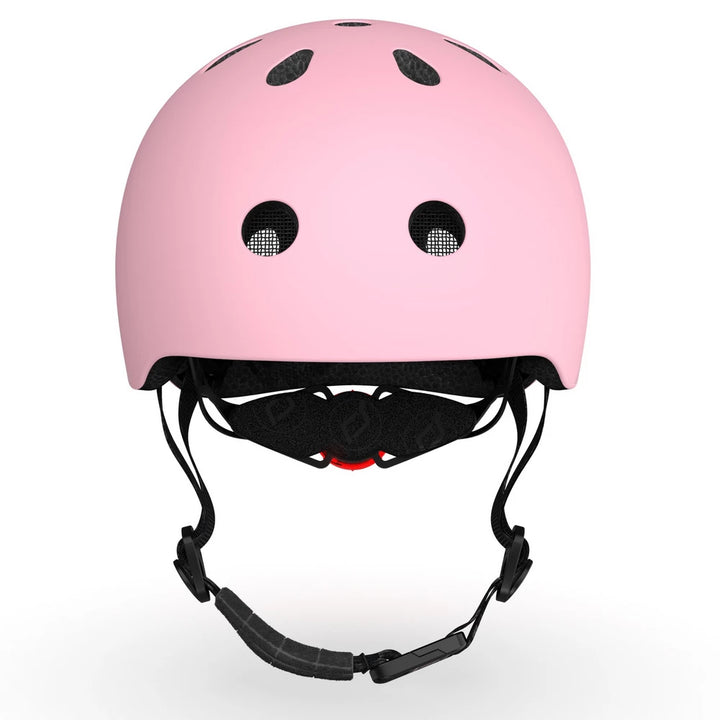 Scoot&Ride Kid Helmet S-M (Rose)