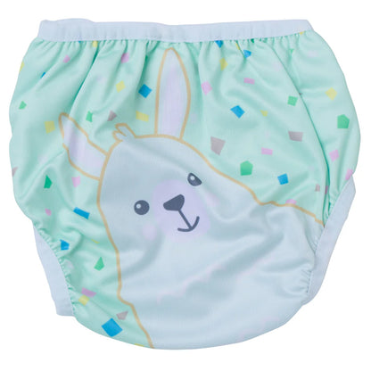 Swimava Baby Swim Diaper Llama Drama
