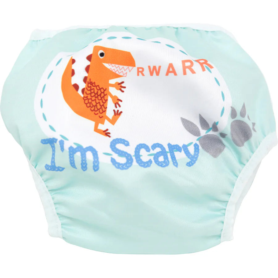 Swimava Baby Swim Diaper Mesozoic