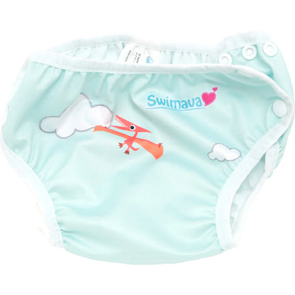 Swimava Baby Swim Diaper Mesozoic