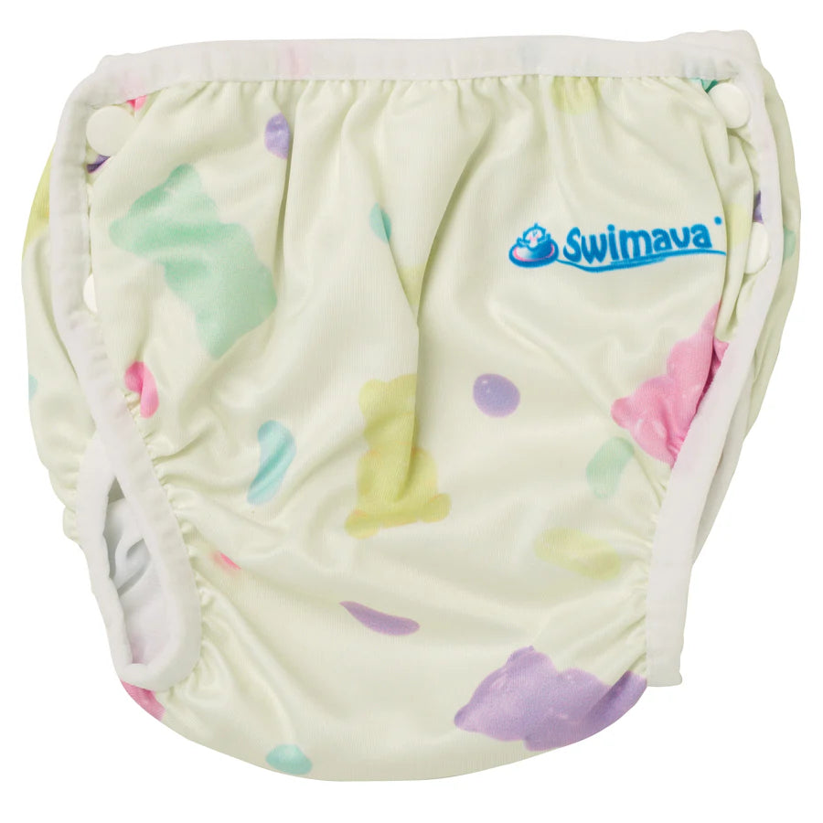 Swimava Baby Swim Diaper Gummy Bear
