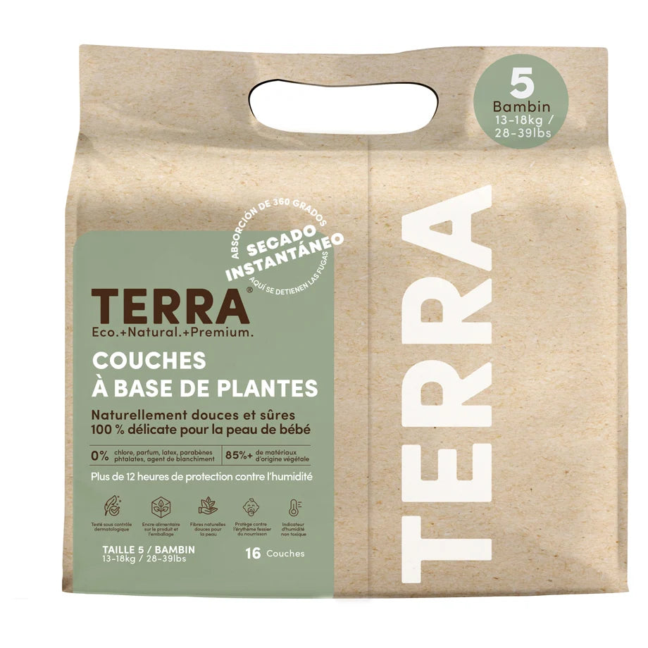 Terra Nappies 16s (Walker)