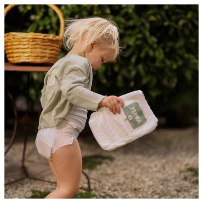 Terra Nappies 14s (Junior)
