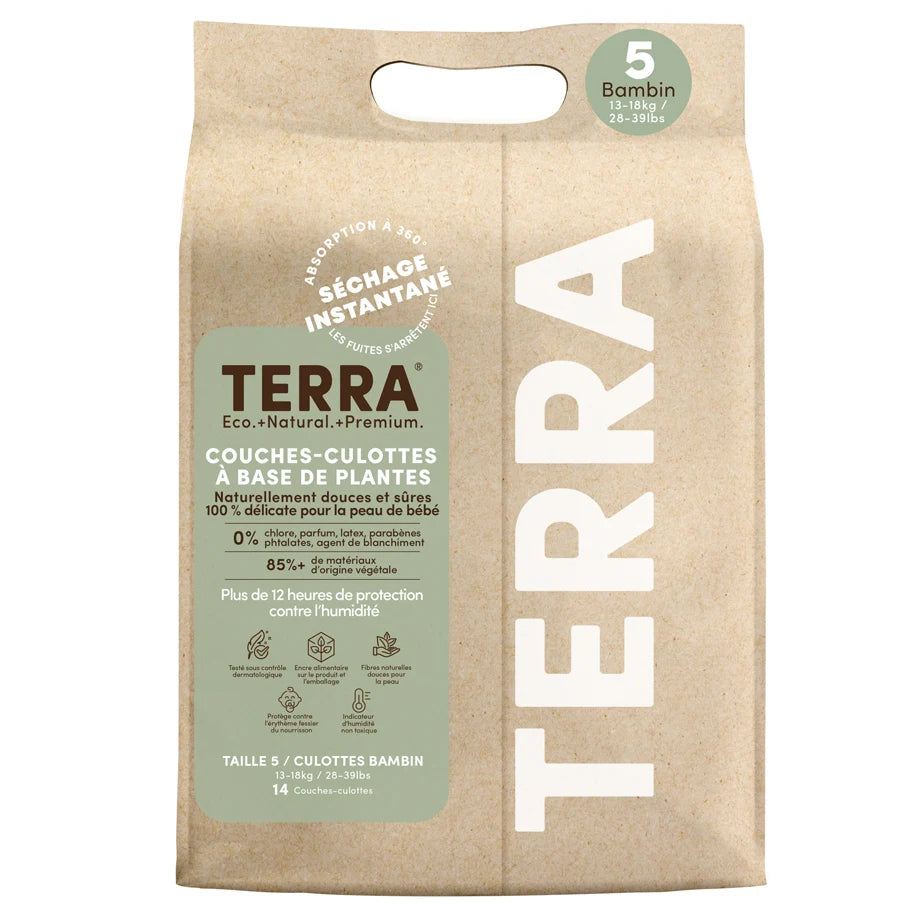 Terra Nappy Pants 14s (Walker)