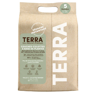 Terra Nappy Pants 14s (Walker)