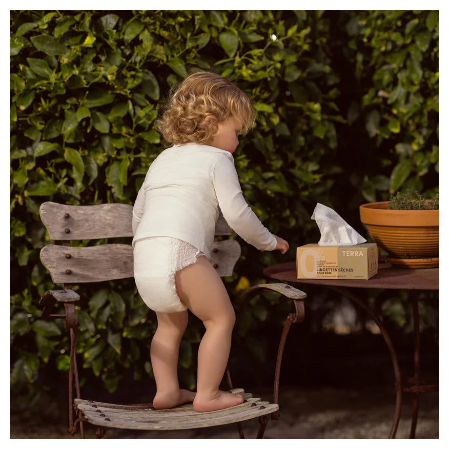 Terra Nappy Pants 12s (Junior)