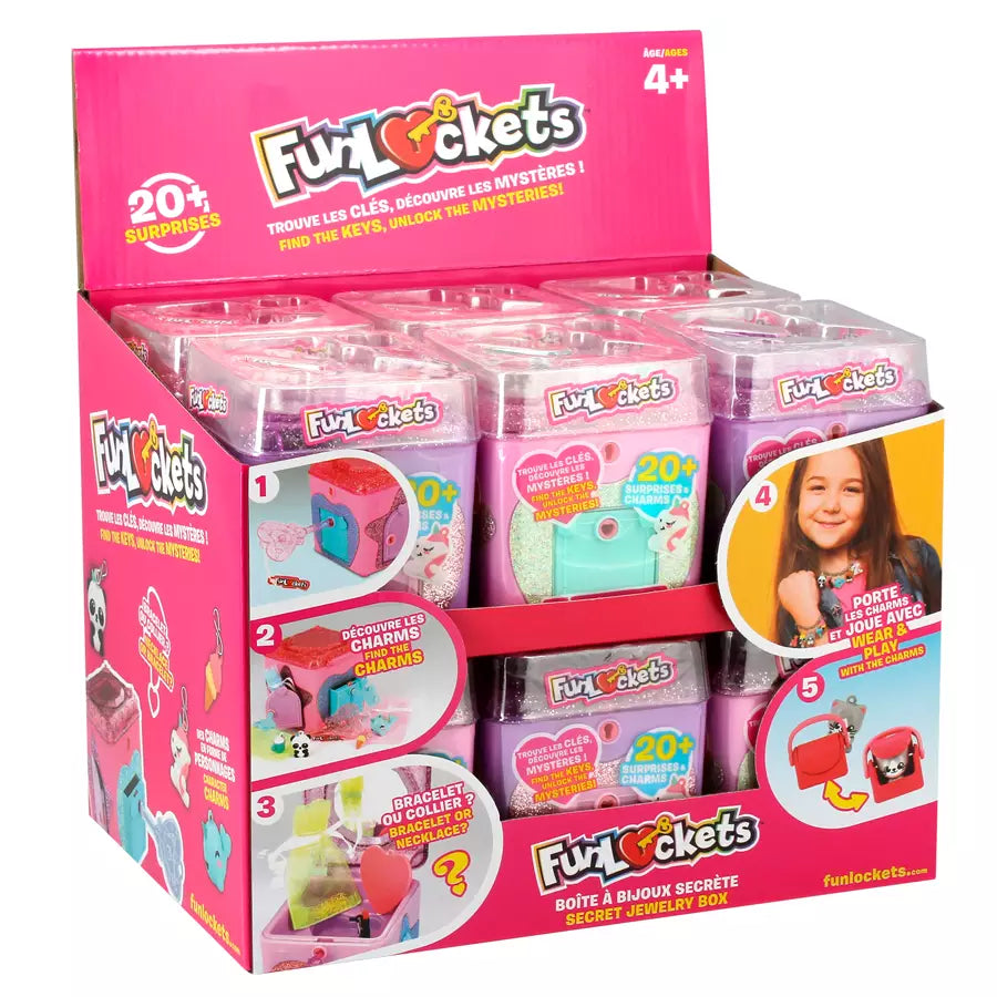 Funlockets Assortment Series 2