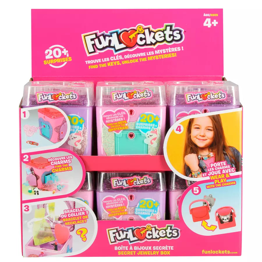 Funlockets Assortment Series 2