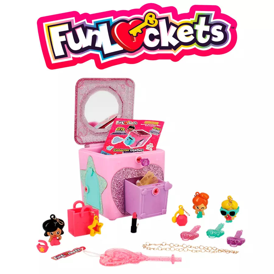 Funlockets Assortment Series 2