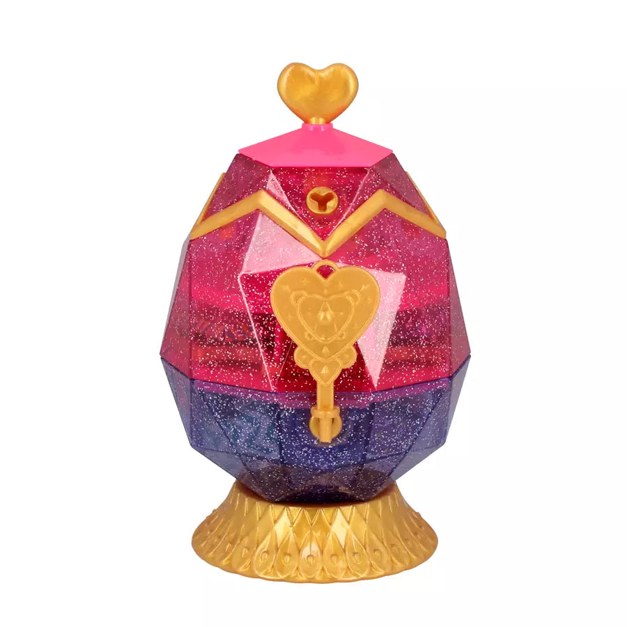 Funlockets Secret Crystal Jewellery Box Egg Design Open Box