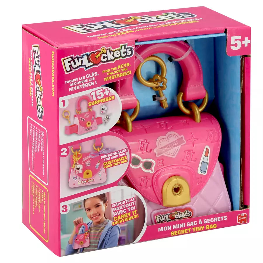 Funlockets Secret Tiny Bag Funlockets Secret Tiny Bag