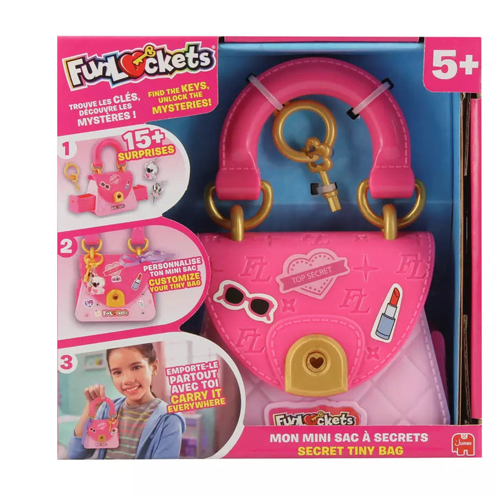 Funlockets Secret Tiny Bag