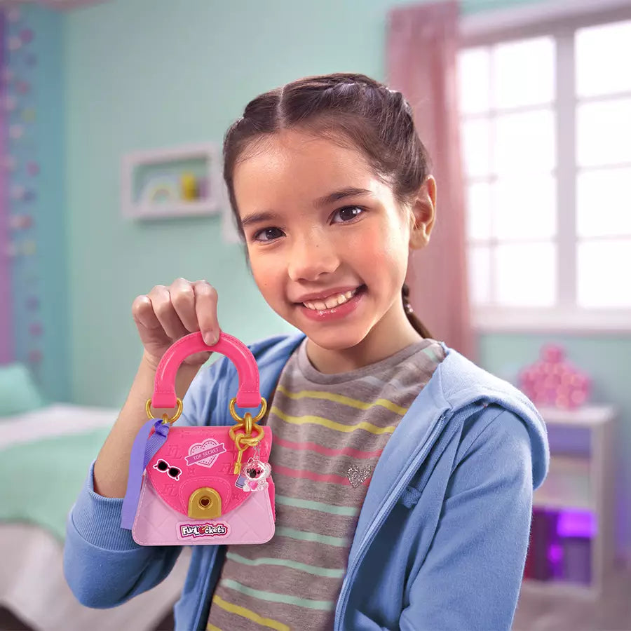 Funlockets Secret Tiny Bag Funlockets Secret Tiny Bag