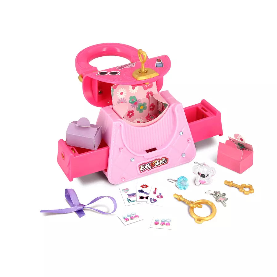 Funlockets Secret Tiny Bag Funlockets Secret Tiny Bag