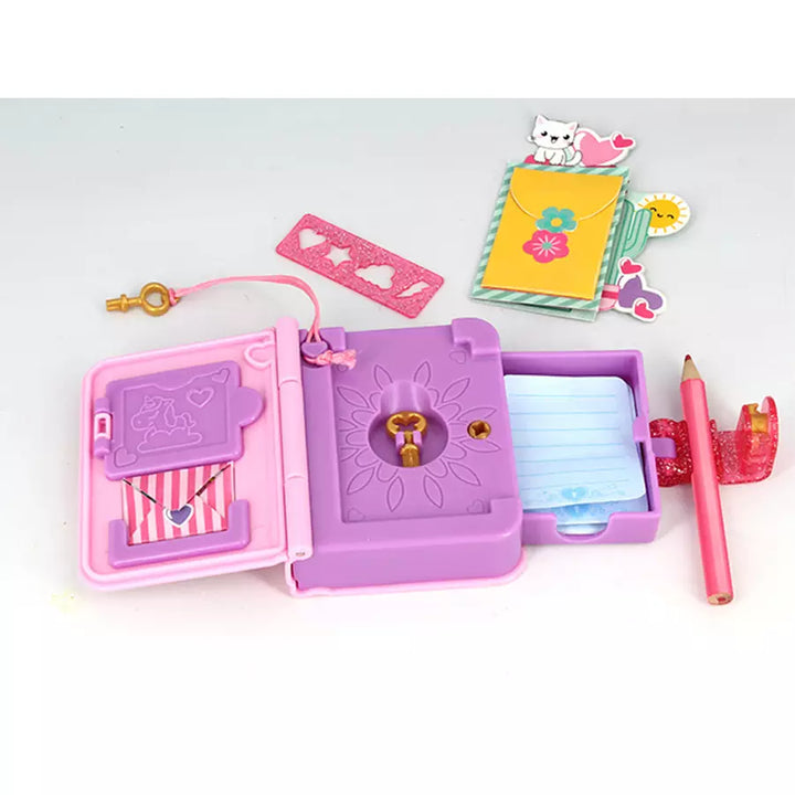 Funlockets Secret Mini Journal
