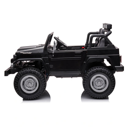 Rayfun Toyota License (Black)