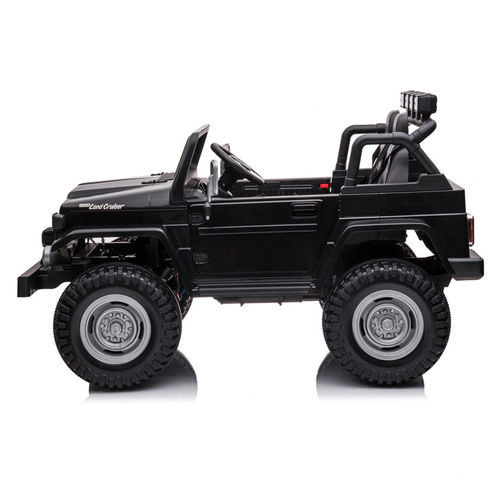 Rayfun Toyota License (Black)