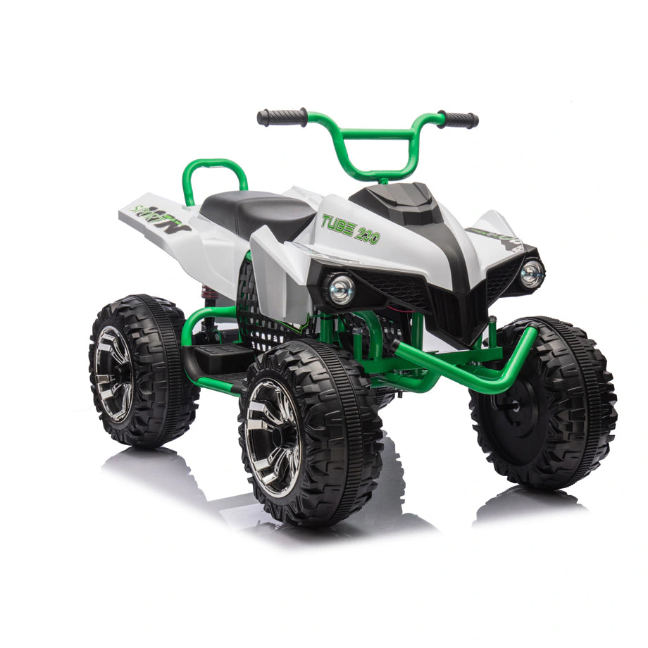 Rayfun ATV (White)