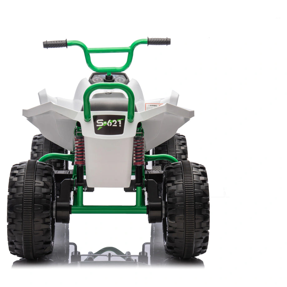 Rayfun ATV (White)