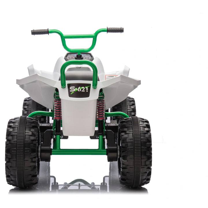 Rayfun ATV (White)