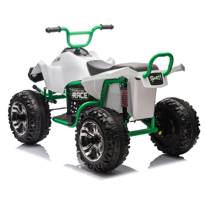 Rayfun ATV (White)
