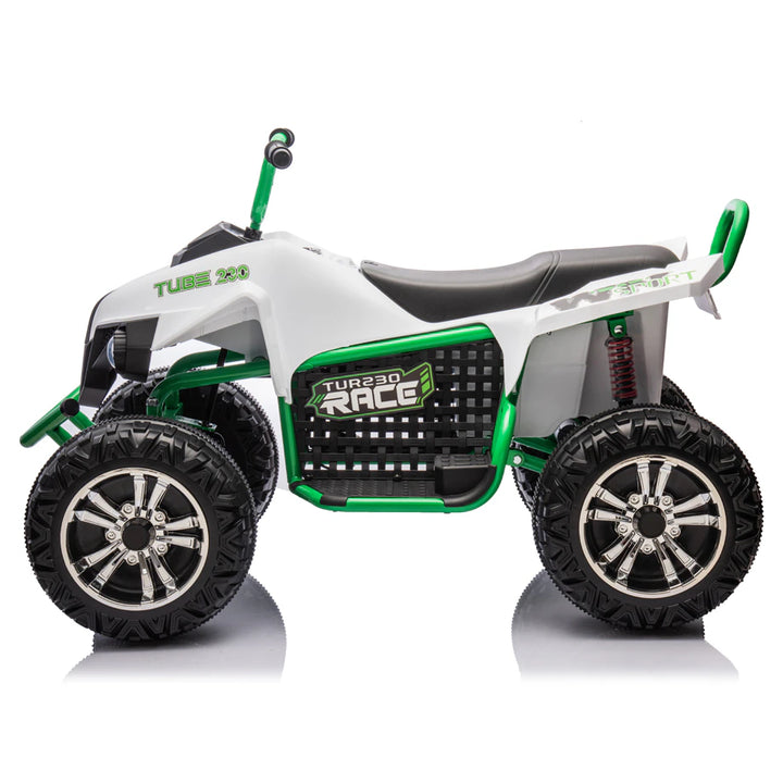 Rayfun ATV (White)