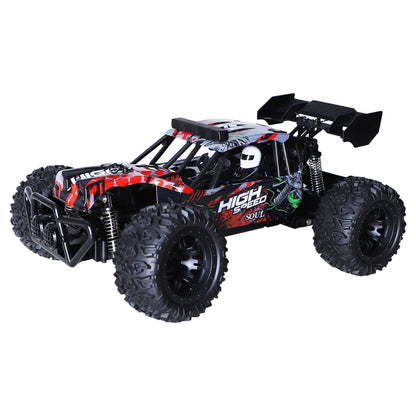Sam Toys Wild 23 Championship 1:12 Rc Car (2.4Ghz) (Red)