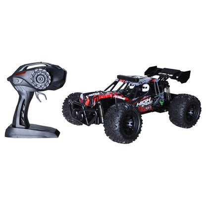 Sam Toys Wild 23 Championship 1:12 Rc Car (2.4Ghz) (Red)