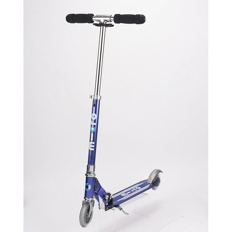 Micro Scooter Sprite Blue Stripe Micro Scooter Sprite Blue Stripe