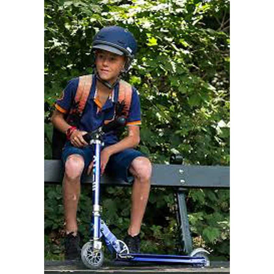 Micro Scooter Sprite Blue Stripe Micro Scooter Sprite Blue Stripe