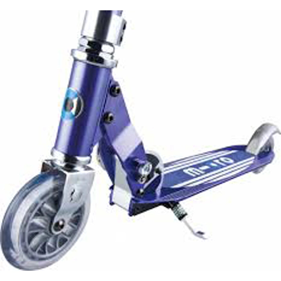 Micro Scooter Sprite Blue Stripe Micro Scooter Sprite Blue Stripe