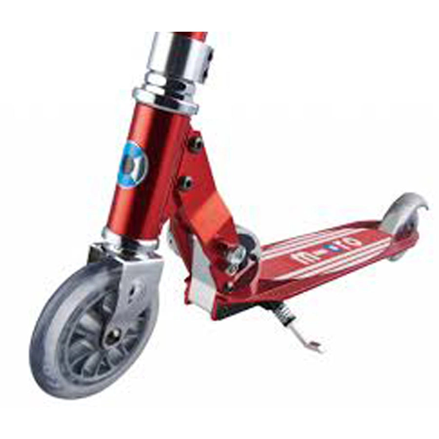 Micro Scooter Sprite (Stripe Red) Micro Scooter Sprite (Stripe Red)