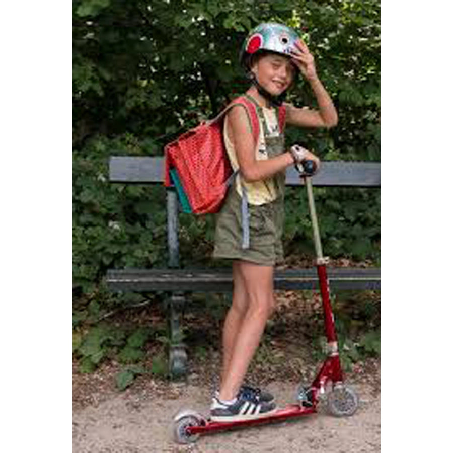 Micro Scooter Sprite (Stripe Red) Micro Scooter Sprite (Stripe Red)
