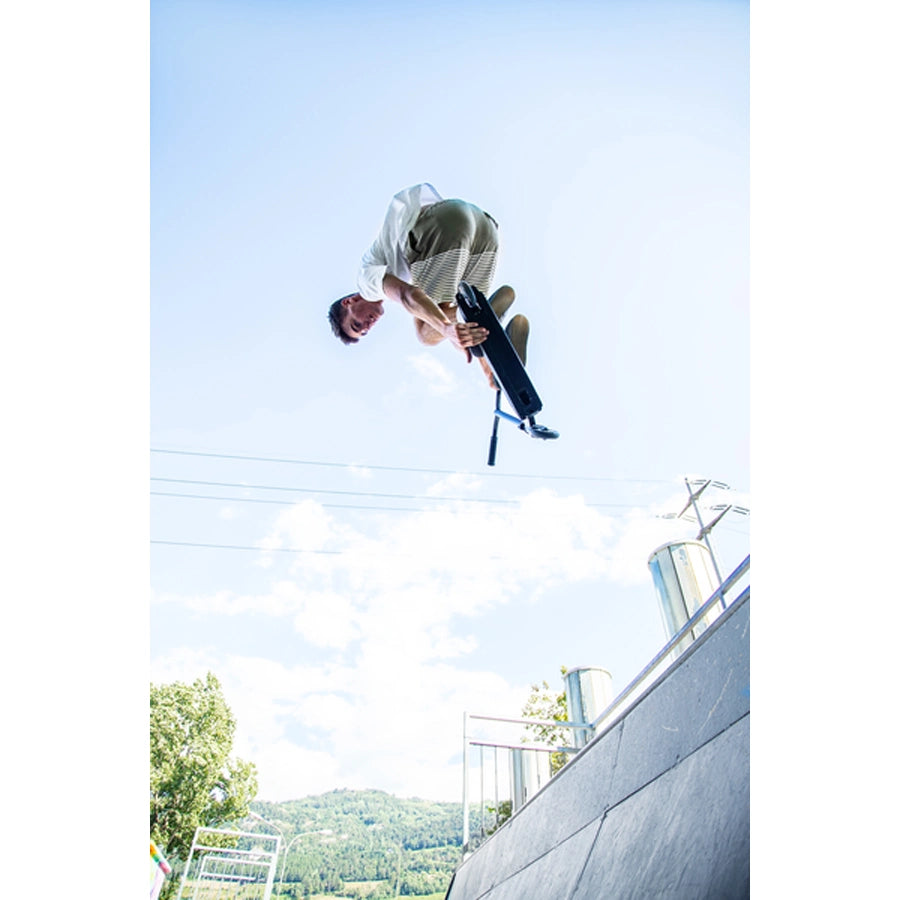 Micro Ramp Cyan Micro Ramp Cyan