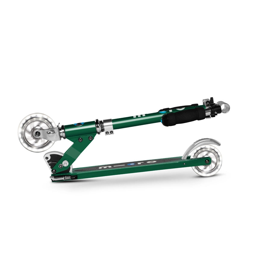 Micro Scooter Sprite Forest Green LED Micro Scooter Sprite Forest Green LED