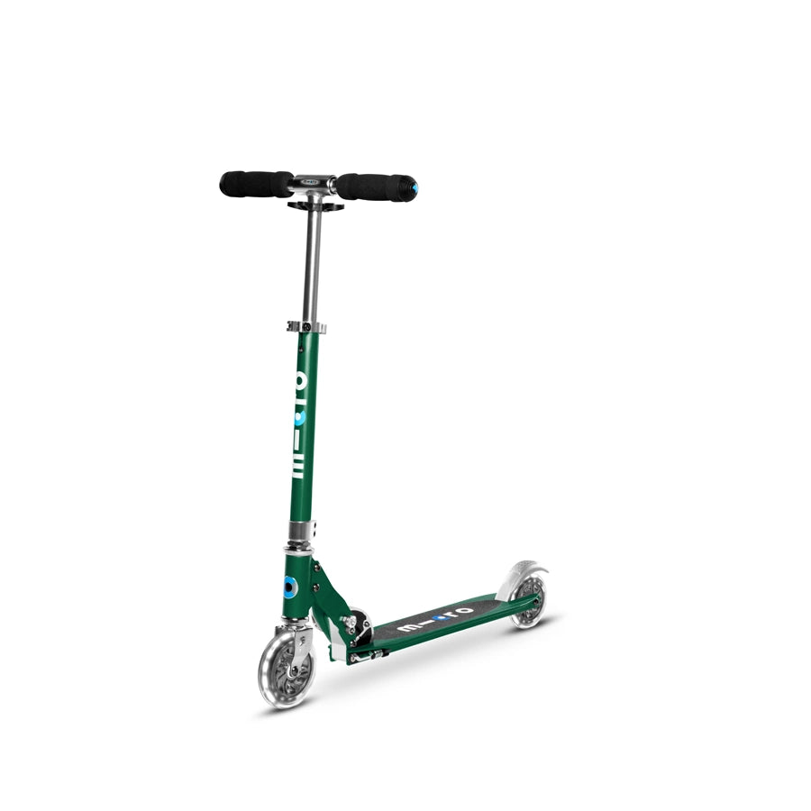 Micro Scooter Sprite Forest Green LED Micro Scooter Sprite Forest Green LED