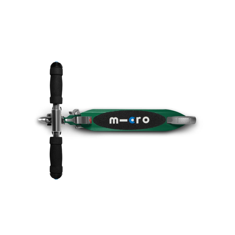 Micro Scooter Sprite Forest Green LED Micro Scooter Sprite Forest Green LED